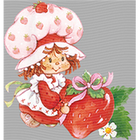 Strawberry Shortcake-SC 179
